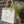 Jute Shopping Bag Sustainable luxury Large